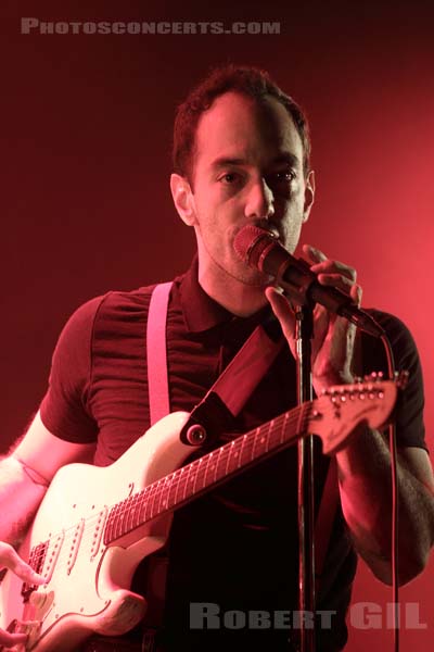 ALBERT HAMMOND JR - 2013-12-02 - PARIS - La Maroquinerie - Albert Hammond Jr